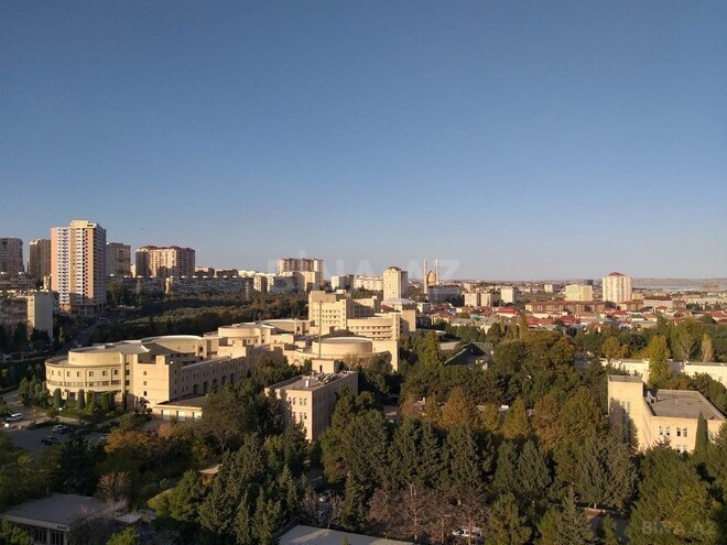 3 otaqlı yeni tikili - Memar Əcəmi m. - 64 m² (9)