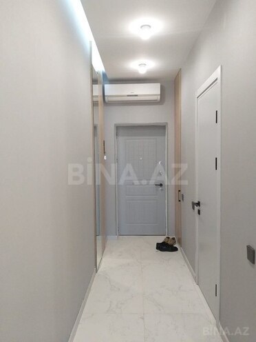 3 otaqlı yeni tikili - Memar Əcəmi m. - 64 m² (8)