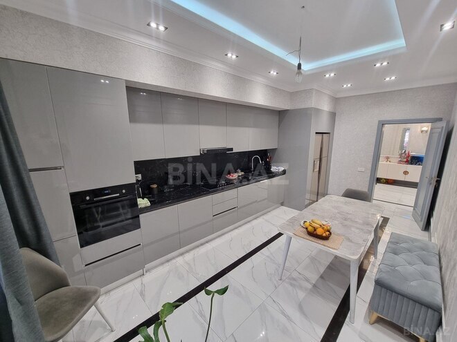 3 otaqlı yeni tikili - Nərimanov r. - 165 m² (6)