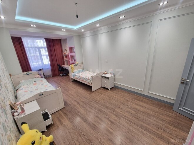 3 otaqlı yeni tikili - Nərimanov r. - 165 m² (10)