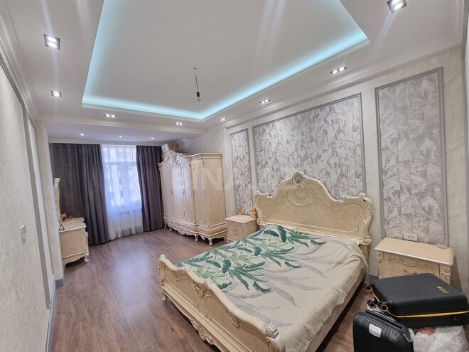 3 otaqlı yeni tikili - Nərimanov r. - 165 m² (12)