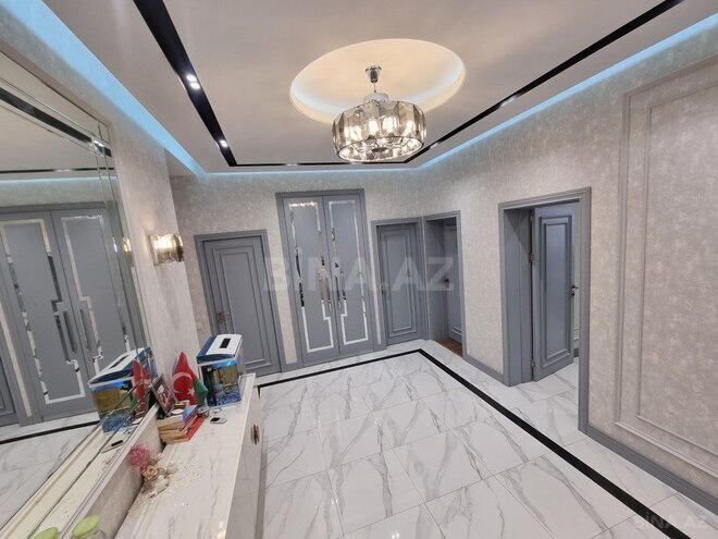 3 otaqlı yeni tikili - Nərimanov r. - 165 m² (7)