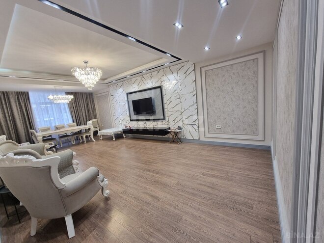 3 otaqlı yeni tikili - Nərimanov r. - 165 m² (3)