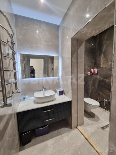 3 otaqlı yeni tikili - Nərimanov r. - 165 m² (13)