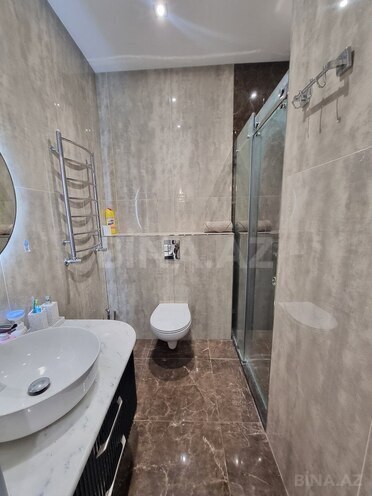 3 otaqlı yeni tikili - Nərimanov r. - 165 m² (14)