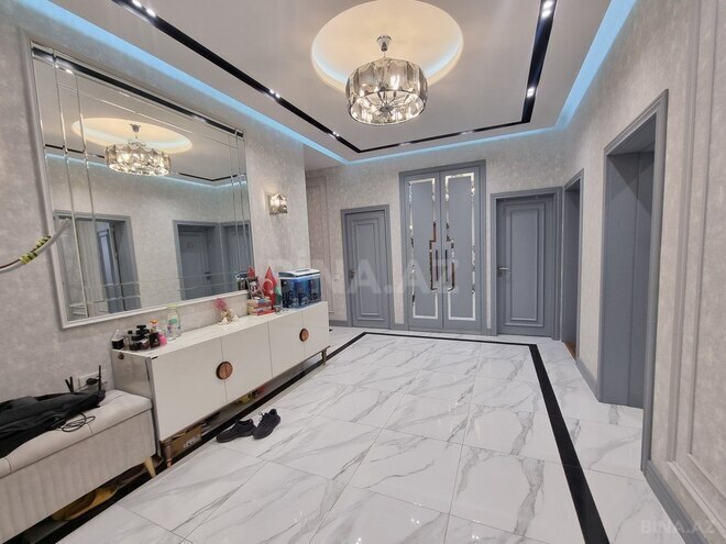 3 otaqlı yeni tikili - Nərimanov r. - 165 m² (8)