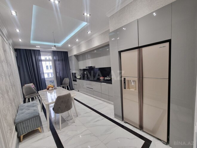 3 otaqlı yeni tikili - Nərimanov r. - 165 m² (5)