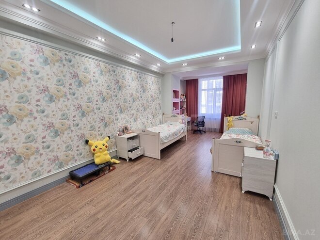 3 otaqlı yeni tikili - Nərimanov r. - 165 m² (11)