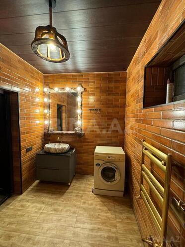 4 otaqlı həyət evi/bağ evi - Qusar - 100 m² (14)