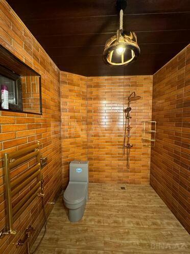 4 otaqlı həyət evi/bağ evi - Qusar - 100 m² (15)