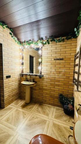 4 otaqlı həyət evi/bağ evi - Qusar - 100 m² (17)