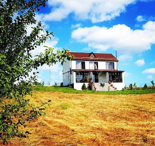 4 otaqlı həyət evi/bağ evi - Qusar - 100 m² (1)