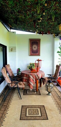 4 otaqlı həyət evi/bağ evi - Qusar - 100 m² (4)