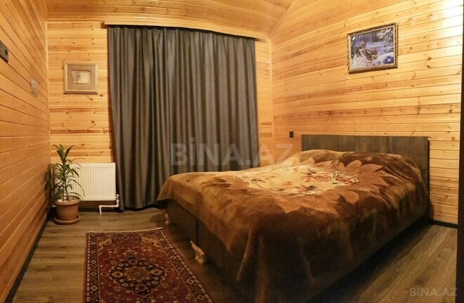 4 otaqlı həyət evi/bağ evi - Qusar - 100 m² (8)