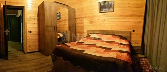 4 otaqlı həyət evi/bağ evi - Qusar - 100 m² (7)