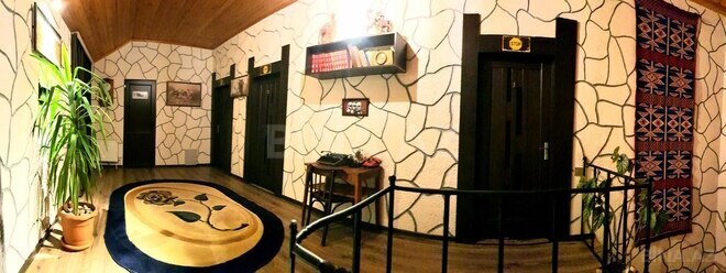 4 otaqlı həyət evi/bağ evi - Qusar - 100 m² (9)