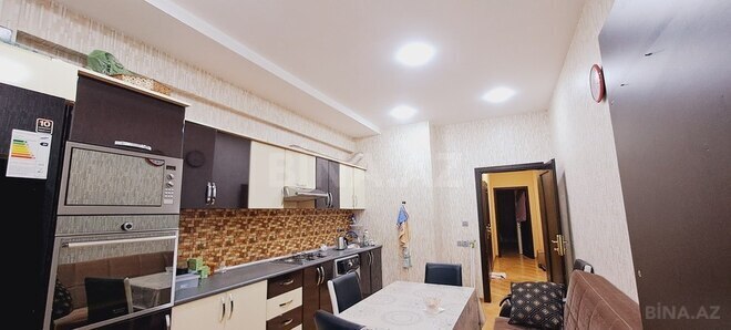 3-комн. новостройка - м. Иншаатчылар - 127 м² (21)