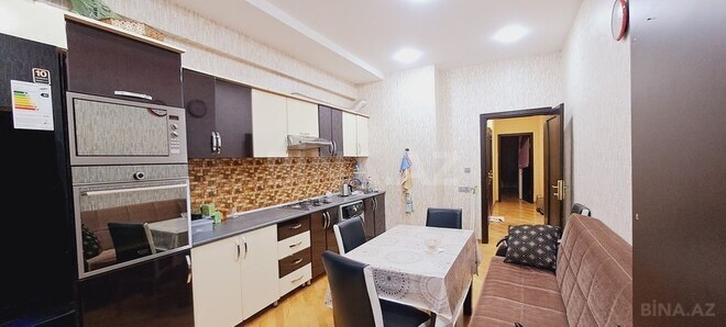 3-комн. новостройка - м. Иншаатчылар - 127 м² (22)