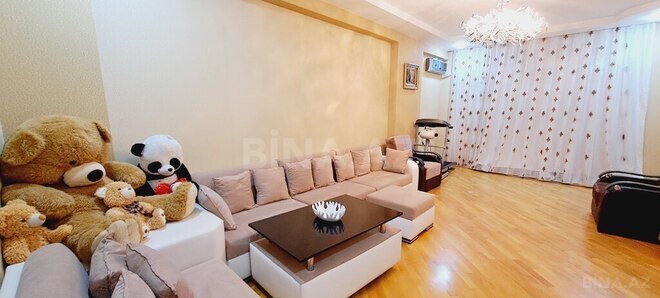 3-комн. новостройка - м. Иншаатчылар - 127 м² (1)