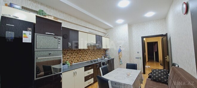 3-комн. новостройка - м. Иншаатчылар - 127 м² (3)
