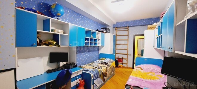 3-комн. новостройка - м. Иншаатчылар - 127 м² (16)