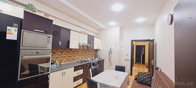 3-комн. новостройка - м. Иншаатчылар - 127 м² (25)