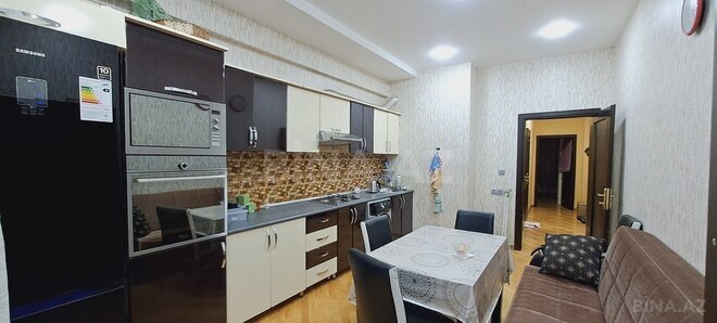 3-комн. новостройка - м. Иншаатчылар - 127 м² (18)