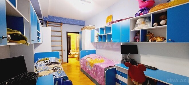 3-комн. новостройка - м. Иншаатчылар - 127 м² (14)