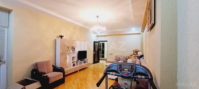 3-комн. новостройка - м. Иншаатчылар - 127 м² (5)