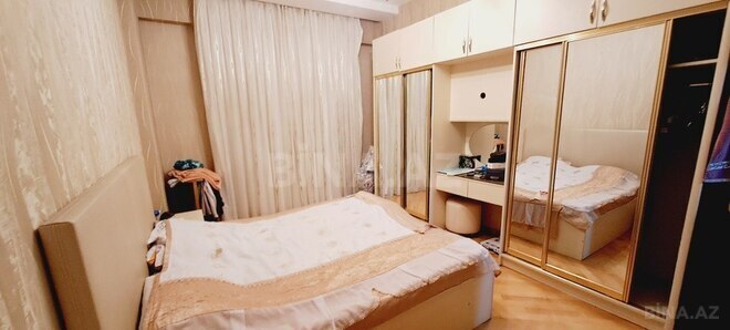 3-комн. новостройка - м. Иншаатчылар - 127 м² (6)