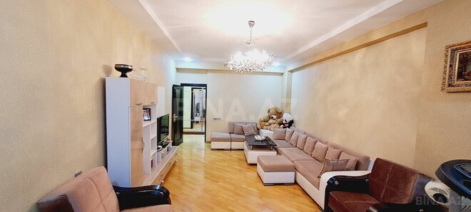 3-комн. новостройка - м. Иншаатчылар - 127 м² (23)