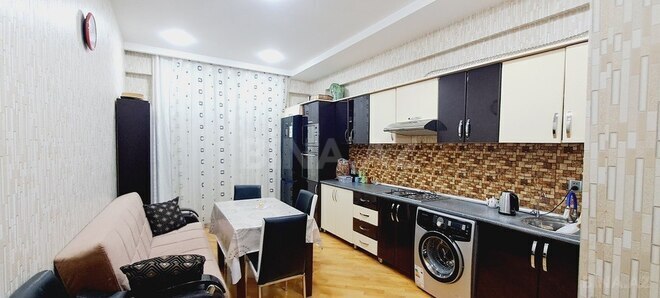 3-комн. новостройка - м. Иншаатчылар - 127 м² (26)