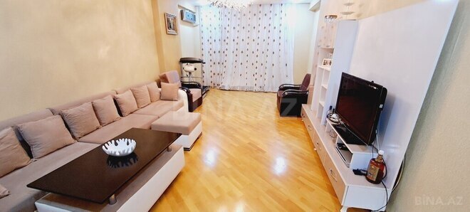 3-комн. новостройка - м. Иншаатчылар - 127 м² (12)