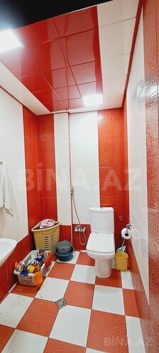 3-комн. новостройка - м. Иншаатчылар - 127 м² (9)
