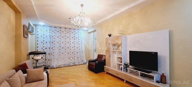 3-комн. новостройка - м. Иншаатчылар - 127 м² (4)