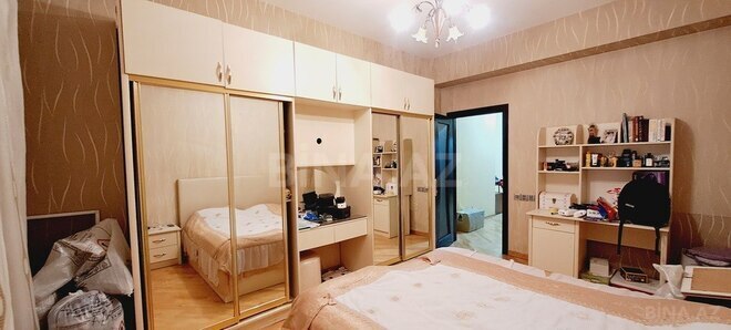 3-комн. новостройка - м. Иншаатчылар - 127 м² (17)
