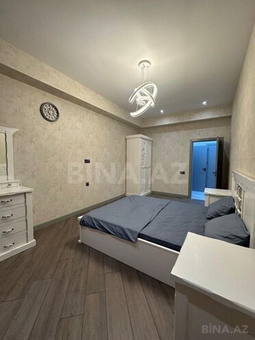 İcarəyə verilir 3 otaqlı yeni tikili 120 m², Şah İsmayıl Xətai m., photo 14 from 32