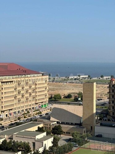 İcarəyə verilir 3 otaqlı yeni tikili 120 m², Şah İsmayıl Xətai m., photo 24 from 32