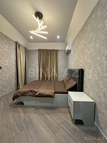 İcarəyə verilir 3 otaqlı yeni tikili 120 m², Şah İsmayıl Xətai m., photo 11 from 32