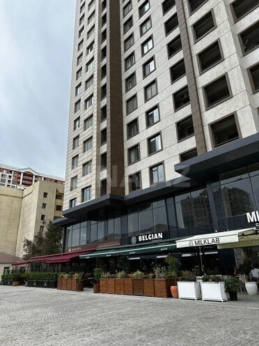 İcarəyə verilir 3 otaqlı yeni tikili 120 m², Şah İsmayıl Xətai m., photo 22 from 32