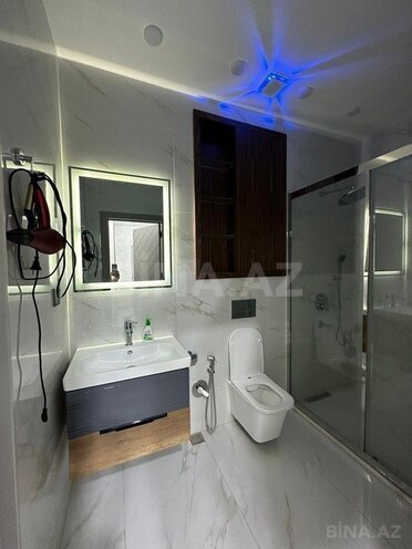 İcarəyə verilir 3 otaqlı yeni tikili 120 m², Şah İsmayıl Xətai m., photo 13 from 32
