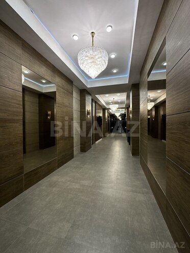 İcarəyə verilir 3 otaqlı yeni tikili 120 m², Şah İsmayıl Xətai m., photo 30 from 32