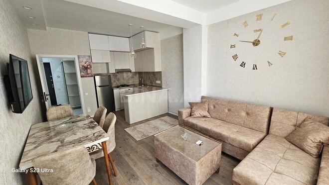 2-комн. новостройка - пос. Бакиханова - 56 м² (13)