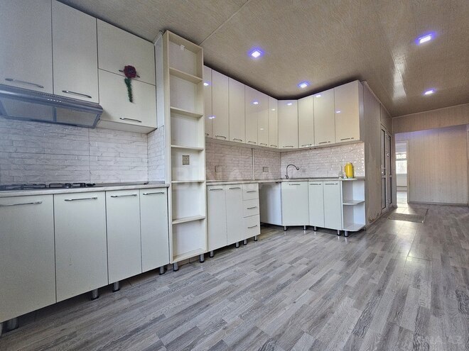 3-комн. вторичка - Хырдалан - 90 м² (1)