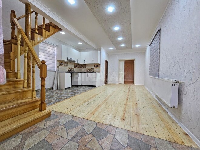 4 otaqlı həyət evi/bağ evi - Xırdalan - 115 m² (1)