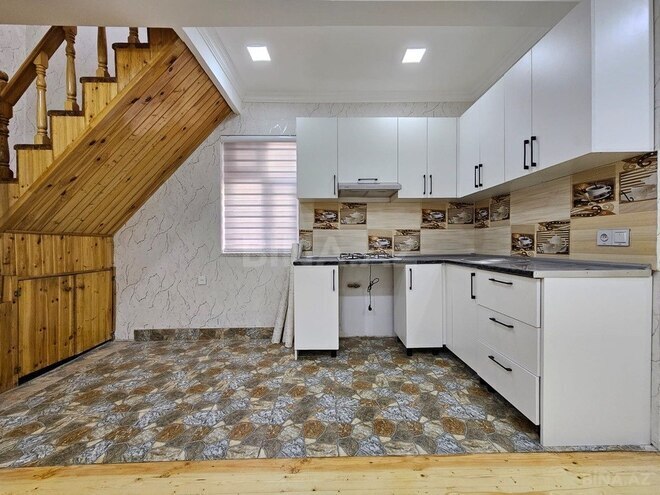 4 otaqlı həyət evi/bağ evi - Xırdalan - 115 m² (2)