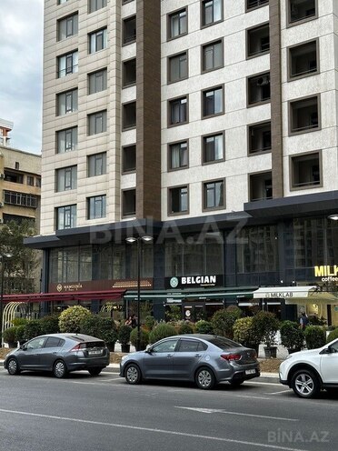 3 otaqlı yeni tikili - Şah İsmayıl Xətai m. - 139 m² (27)