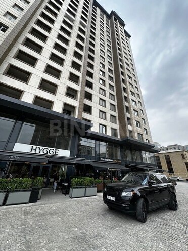 3 otaqlı yeni tikili - Şah İsmayıl Xətai m. - 139 m² (26)