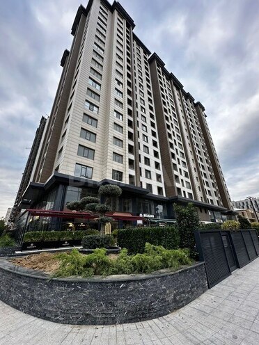 3 otaqlı yeni tikili - Şah İsmayıl Xətai m. - 139 m² (28)