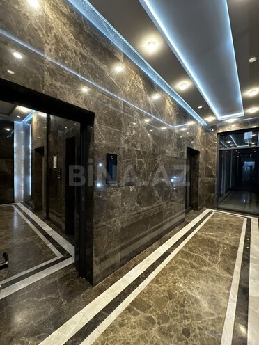 3 otaqlı yeni tikili - Şah İsmayıl Xətai m. - 139 m² (23)